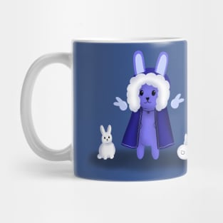 Snow Bunny Mug